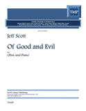Scott, Jeff % Of Good and Evil - OB/PN
