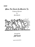 Traditional % When the Saints Go Marching In - WW5