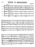 Piazzolla, Astor % Fuga e Misterio - WW5