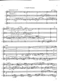 Harris, Truman % Quartet in the Woods (score & parts) - FL/OB/CL/HN [PDF]