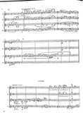 Harris, Truman % Quartet in the Woods (score & parts) - FL/OB/CL/HN [PDF]