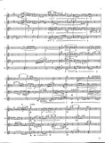 Harris, Truman % Quartet in the Woods (score & parts) - FL/OB/CL/HN