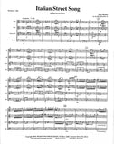 Herbert, Victor % Italian Street Song (score & parts)-WW4