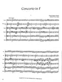 Vanhal (Wanhal), Johann Baptist % Concerto in F - BSN/ORCH