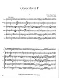 Wanhal, Johann Baptist % Concerto in F - BSN/ORCH