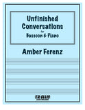 Ferenz, Amber % Unfinished Conversations - BSN/PN