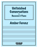 Ferenz, Amber % Unfinished Conversations - BSN/PN