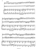 Bach, J.S. % Trio Sonata in g minor, BWV 76/8 & 528 - OB/VA/PN (Basso Continuo)