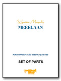 Marsalis, Wynton % Meeelaan (parts only) - BSN/STR4