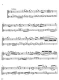Bach, J.S. % Sonata 1, BWV 1001 (Oguey)(performance scores) - OB/EH