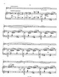 Grandval, Marie Clemence de % Four Pieces - EH/PN