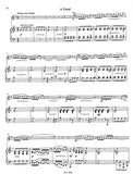 Grandval, Marie Clemence de % Four Pieces - EH/PN