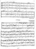 Warner-Buhlmann, Helga % Trio Charts: 10 Pieces from the Baroque and Classical Eras (score & parts) - 3BSN