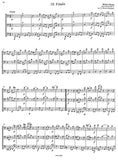 Warner-Buhlmann, Helga % Trio Charts: 10 Pieces from the Baroque and Classical Eras (score & parts) - 3BSN