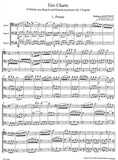 Warner-Buhlmann, Helga % Trio Charts: 10 Pieces from the Baroque and Classical Eras (score & parts) - 3BSN