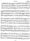 Warner-Buhlmann, Helga % Trio Charts: 10 Pieces from the Baroque and Classical Eras (score & parts) - 3BSN