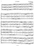 Warner-Buhlmann, Helga % Trio Charts: 10 Pieces from the Baroque and Classical Eras (score & parts) - 3BSN