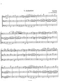Warner-Buhlmann, Helga % Trio Charts: 10 Pieces from the Baroque and Classical Eras (score & parts) - 3BSN