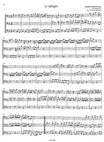 Warner-Buhlmann, Helga % Trio Charts: 10 Pieces from the Baroque and Classical Eras (score & parts) - 3BSN