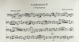 Smalys, Zilvinas % Confessions II - BSN SOLO