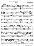 Zimmermann, Anton % Concerto in F Major - BSN/PN
