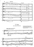Koechlin, Charles % Sextet in C, op. 165 (score & parts) - FL/OB/EH/ASX/HN/BSN
