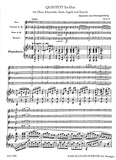 Herzogenberg, Heinrich von % Quintet, op. 43 - OB/CL/BSN/HN/PN