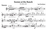 Davidson, Ian % Scenes at the Ranch - SOLO OB