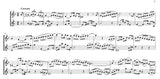 Bach, J.S. % Partita II, BWV 1004 (Oguey)(score & parts) - OB/EH