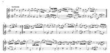 Bach, J.S. % Partita II, BWV 1004 (Oguey)(score & parts) - OB/EH