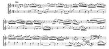 Bach, J.S. % Partita II, BWV 1004 (Oguey)(score & parts) - OB/EH