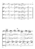 Schumann, Robert % Gesange der Fruhe, op.133 (score & parts) - EH/STRINGS