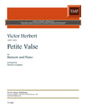Herbert, Victor % Petite Valse - BSN/PN