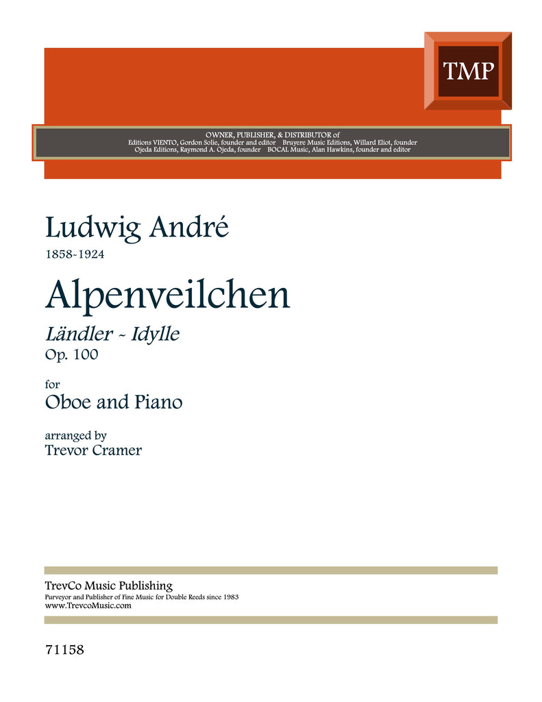 Andre, Ludwig % Alpenveilchen - OB/PN