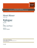Busser, Henri % Eglogue, op. 63 - OB/PN