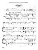 Busser, Henri % Eglogue, op. 63 - OB/PN