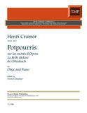 Cramer, Henri % Potpourris on Themes from "La Belle Helene" - OB/PN