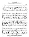 Cramer, Henri % Potpourris on Themes from "La Belle Helene" - OB/PN