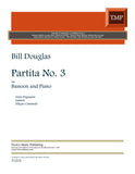 Douglas, Bill % Partita #3 - BSN/PN