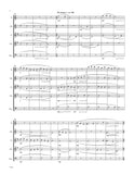 Meier, Frances % Autumn Silver and Brown (score & parts) - WW5