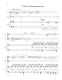 Debussy, Claude % Six Epigraphes Antiques - FL/OB/PN
