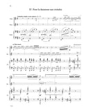 Debussy, Claude % Six Epigraphes Antiques - FL/OB/PN