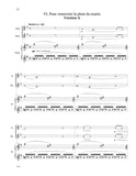 Debussy, Claude % Six Epigraphes Antiques - FL/OB/PN