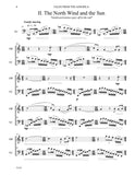 Mueller, Robert % Tales from the Aesopica (performance scores) - OB/CEL