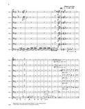 Banzhoff, Drew % Octet: Variations on Beethoven (score & parts) - 8 CBSN