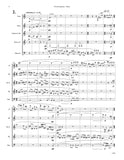 Harris, Truman % Five Inventions (score & parts) - WW5
