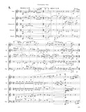 Harris, Truman % Five Inventions (score & parts) - WW5