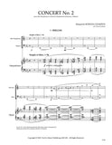 Roesgen-Champion, Marguerite % Concerto #2 - ASX(CL)/BSN/PN