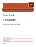 Resnik, Ethan % Taraxacum - WW5/PN