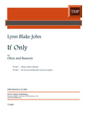 John, Lynn Blake % If Only (performance scores) - OB/BSN